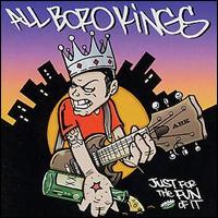 All Boro Kings - Just for the Fun of It lyrics