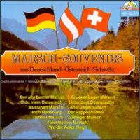 Das Musikkorps Der 1 Gebirgsdivision Garmisch-Partekirchen - Marsch-Souvenirs aus Deutschland/sterreich/Schweiz lyrics