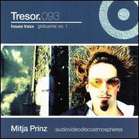 Mitja Prinz - Globus Mix, Vol. 1: Audiovideodiscoatmospheres lyrics