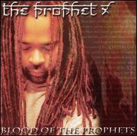The Prophet X - Blood of the Prophets lyrics