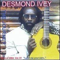 Desmond Ivey - The Journey lyrics