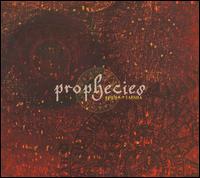 Prophecies - Tarsha lyrics