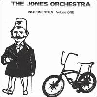 The Jones Orchestra - Instrumentals, Vol. 1 lyrics