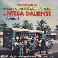 Ntesa Dalienst - Grand Maquisards, Vol. 2: 1969 & 1971-1972 lyrics