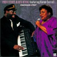 Professor's Blues Revue - Professor Strut lyrics
