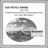 Kid Prince Moore - Complete Recorded Works lyrics