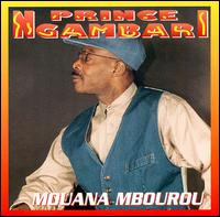 Prince Ngambari - Mouana Mbourou lyrics