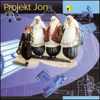 Projekt Jon - Projekt Jon lyrics