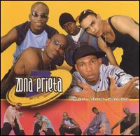 Zona Prieta - Con Alma Caribe lyrics