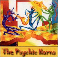 The Psychic Horns - The Psychic Horns lyrics