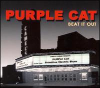 Purple Cat - Beat It Out lyrics