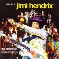 The Purple Fox - Tribute to Jimi Hendrix lyrics