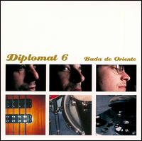 Diplomat 6 - Buda de Oriente lyrics