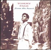 Tommy Page - From the Heart lyrics