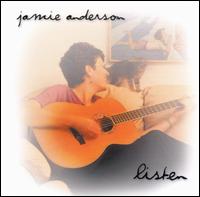 Jamie Anderson - Listen lyrics