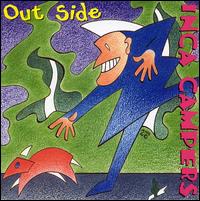 The Inca Campers - Out Side lyrics