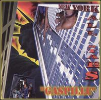 The New York Allstars - Gaspille lyrics