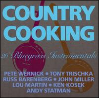 Country Cooking - 26 Bluegrass Instrumentals lyrics