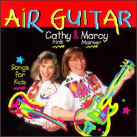 Cathy Fink - Air Guitar lyrics