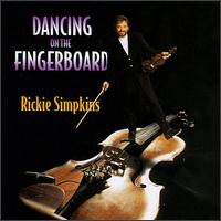 Rickie Simpkins - Dancing on the Fingerboard lyrics