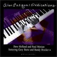 Alan Pasqua - Dedications lyrics