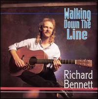 Richard Bennett - Walking Down the Line lyrics