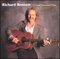 Richard Bennett - A Long Lonesome Time lyrics