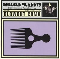 Digable Planets - Blowout Comb lyrics