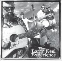 Larry Keel - The Larry Keel Experience lyrics