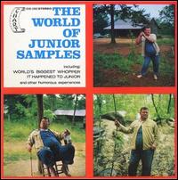 Junior Samples - The World of Junior Samples lyrics