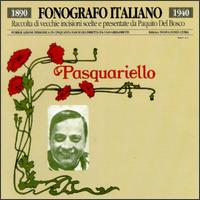 Gennaro Pasquariello - Pasquariello lyrics