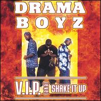 The Drama Boyz - Shake It Up lyrics