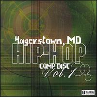 Illbro Records - Hagerstown, MD Hip-Hop Comp Disc VOL1 lyrics