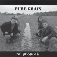 Pure Grain - No Regrets lyrics