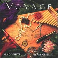 Pierre Grill - Voyage lyrics