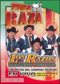 Pura Raza - Los Reyes del Corrido Perrn en Vivo [live] lyrics