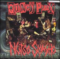 Quincy Punx - Nutso Smasho lyrics