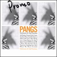 The Pangs - Stalemates and Sad Pastimes lyrics