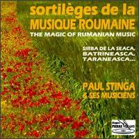 Paul Stinga & His Orchestra - Charms of Romanian Music lyrics