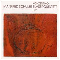 Manfred Schulze - Konzertino [live] lyrics