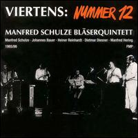 Manfred Schulze - Viertens: Nummer 12 [live] lyrics