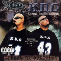 KDC - Guerra de Karteles lyrics