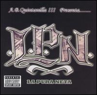 La Pura Neta - AB Quintanilla III Presenta... L.P.N. lyrics
