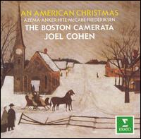 Boston Camerata - American Christmas lyrics
