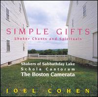Boston Camerata - Simple Gifts: Shaker Music lyrics