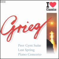 Camerate Bern - Peer Gynt Suite/Holberg Suite/Piano Concerto lyrics