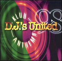 United DJ's - Klub Anthems '98 lyrics