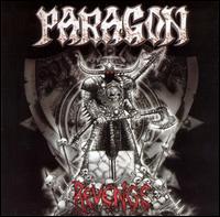 Paragon [Hamburg] - Revenge lyrics
