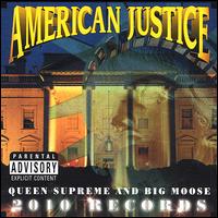 Queen Supreme - American Justice lyrics