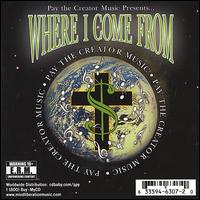 Payt.C. - Where I Come From lyrics